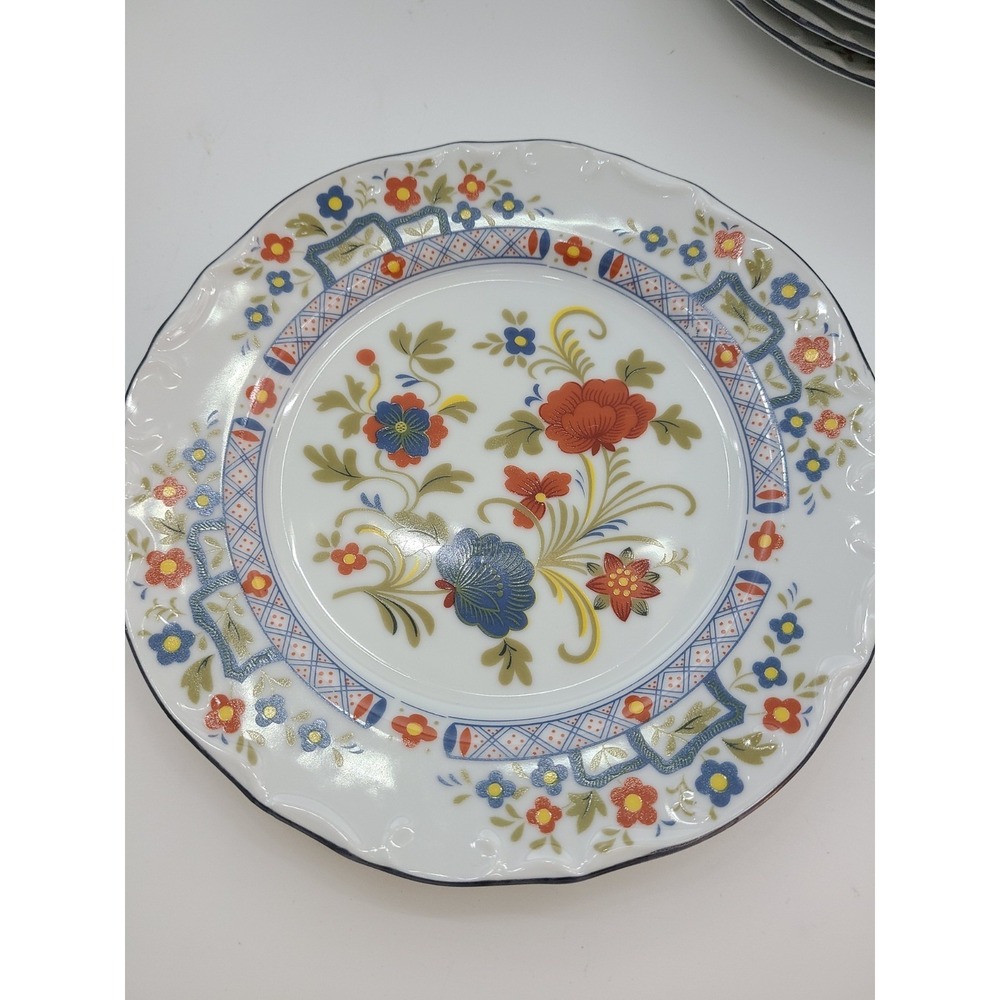 Norleans Japan Salad Plate.  In The Elegance Pattern. Vtg.